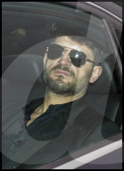 PEOPLE - Fadi Fawaz auf dem Weg zu George Michael's Beerdigung
