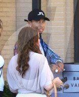 PEOPLE - Tyga und Scott Disick gehen einkaufen bei Barneys