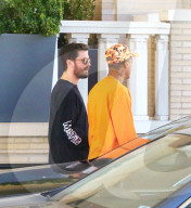 PEOPLE - Tyga und Scott Disick gehen einkaufen bei Barneys