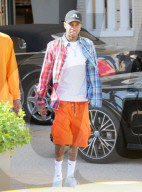 PEOPLE - Tyga und Scott Disick gehen einkaufen bei Barneys