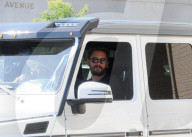 PEOPLE - Tyga und Scott Disick gehen einkaufen bei Barneys