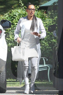EXKLUSIV - Mel B auf dem Weg zum Scheidungsanwalt