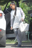 EXKLUSIV - Mel B auf dem Weg zum Scheidungsanwalt