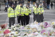 NEWS - London: Gedenken an die Opfer der Terrorattacke in Westminster