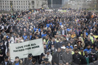 NEWS - London: Gedenken an die Opfer der Terrorattacke in Westminster