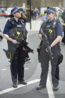 NEWS - London: Gedenken an die Opfer der Terrorattacke in Westminster