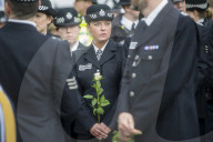 NEWS - London: Gedenken an die Opfer der Terrorattacke in Westminster