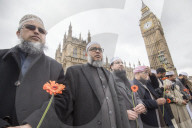 NEWS - London: Gedenken an die Opfer der Terrorattacke in Westminster