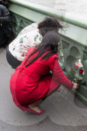 NEWS - London: Gedenken an die Opfer der Terrorattacke in Westminster