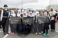 NEWS - London: Gedenken an die Opfer der Terrorattacke in Westminster