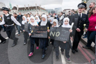 NEWS - London: Gedenken an die Opfer der Terrorattacke in Westminster