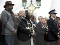 NEWS - London: Gedenken an die Opfer der Terrorattacke in Westminster