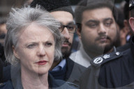 NEWS - London: Gedenken an die Opfer der Terrorattacke in Westminster