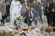 NEWS - London: Gedenken an die Opfer der Terrorattacke in Westminster