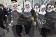 NEWS - London: Gedenken an die Opfer der Terrorattacke in Westminster