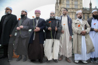 NEWS - London: Gedenken an die Opfer der Terrorattacke in Westminster