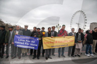 NEWS - London: Gedenken an die Opfer der Terrorattacke in Westminster