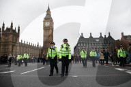 NEWS - London: Gedenken an die Opfer der Terrorattacke in Westminster