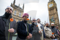 NEWS - London: Gedenken an die Opfer der Terrorattacke in Westminster