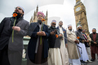 NEWS - London: Gedenken an die Opfer der Terrorattacke in Westminster