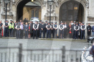 NEWS - London: Gedenken an die Opfer der Terrorattacke in Westminster