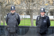 NEWS - London: Gedenken an die Opfer der Terrorattacke in Westminster