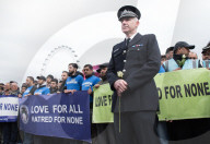 NEWS - London: Gedenken an die Opfer der Terrorattacke in Westminster