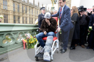 NEWS - London: Gedenken an die Opfer der Terrorattacke in Westminster