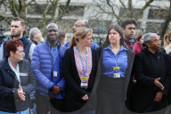 NEWS - London: Gedenken an die Opfer der Terrorattacke in Westminster