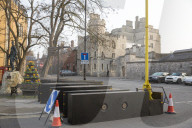 NEWS - London: Erhöhte Sicherheitsmassnahmen ums Windsor Castle