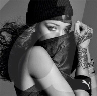 PEOPLE - Rihanna wirbt für die Puma 2017 Kampagne