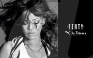 PEOPLE - Rihanna wirbt für die Puma 2017 Kampagne