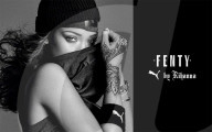 PEOPLE - Rihanna wirbt für die Puma 2017 Kampagne