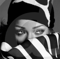 PEOPLE - Rihanna wirbt für die Puma 2017 Kampagne