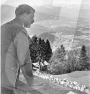 EXKLUSIV - Rare Aufnahmen zeigen Adolf Hitler als sonniges Gemüt in seiner Heimat