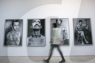 FEATURE - Ausstellung zum Thema Selfie: "From Selfie To Self-Expression" in London