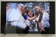 FEATURE - Ausstellung zum Thema Selfie: "From Selfie To Self-Expression" in London