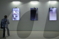 FEATURE - Ausstellung zum Thema Selfie: "From Selfie To Self-Expression" in London