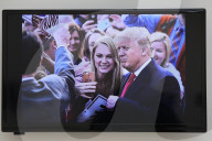 FEATURE - Ausstellung zum Thema Selfie: "From Selfie To Self-Expression" in London