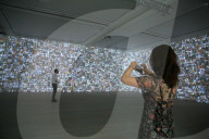 FEATURE - Ausstellung zum Thema Selfie: "From Selfie To Self-Expression" in London