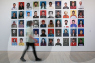 FEATURE - Ausstellung zum Thema Selfie: "From Selfie To Self-Expression" in London