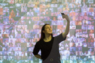 FEATURE - Ausstellung zum Thema Selfie: "From Selfie To Self-Expression" in London