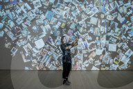 FEATURE - Ausstellung zum Thema Selfie: "From Selfie To Self-Expression" in London