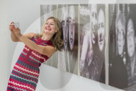 FEATURE - Ausstellung zum Thema Selfie: "From Selfie To Self-Expression" in London