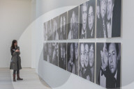 FEATURE - Ausstellung zum Thema Selfie: "From Selfie To Self-Expression" in London