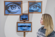 FEATURE - Ausstellung zum Thema Selfie: "From Selfie To Self-Expression" in London