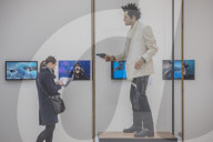 FEATURE - Ausstellung zum Thema Selfie: "From Selfie To Self-Expression" in London