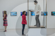 FEATURE - Ausstellung zum Thema Selfie: "From Selfie To Self-Expression" in London