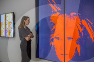 FEATURE - Ausstellung zum Thema Selfie: "From Selfie To Self-Expression" in London