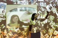FEATURE - Ausstellung zum Thema Selfie: "From Selfie To Self-Expression" in London